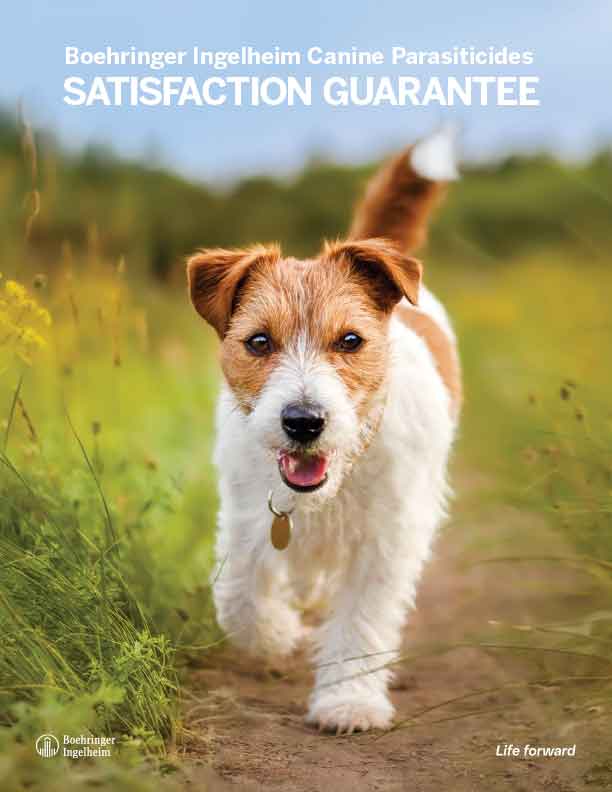 Canine Rx Satisfaction Guarantee